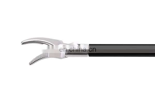 Reusable Insulated Bipolar Forceps With Cable for Laparoscopic Surgical Instruments photo-3