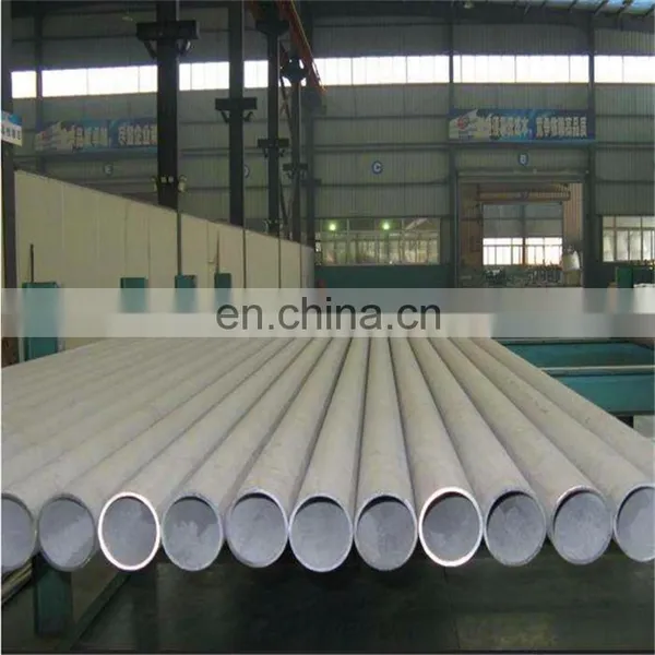 4 Inch Sch40 Jis Sus 201 Food Grade Stainless Steel Seamless Pipe Price photo-3