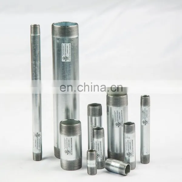 Supplies of RSC Conduit Rigid Aluminum Conduit Nipple With ANSI C80.5 UL6A photo-4