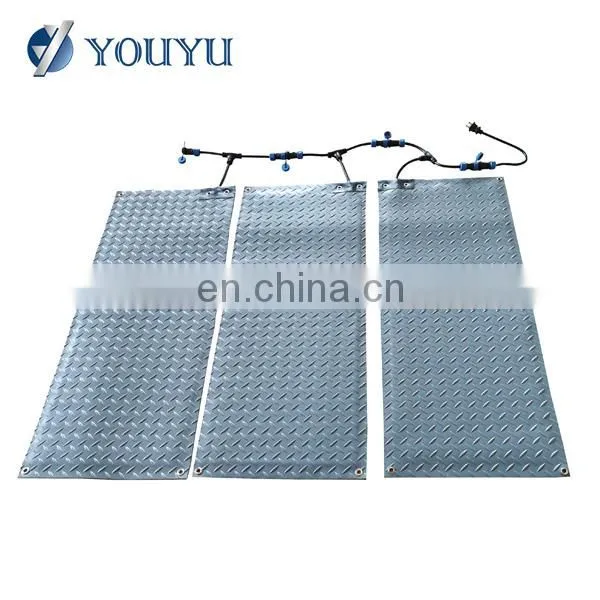 Winter House Ground Snow Melting Mat Outdoor Lawn Snow Melting Mat Household Parking Snow Melting Mat photo-3