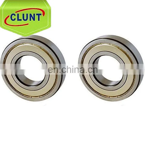 High Precision Deep Groove Ball Bearing 6100 z photo-2