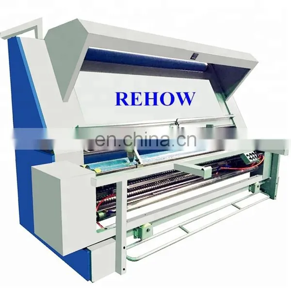 MT-B Tubular Fabric Inspection and Slitting / Cutting Machine photo-2