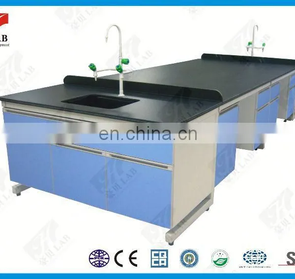 Cheap Work Bench Price Laboratory Central Chemical Lab Furniture photo-4