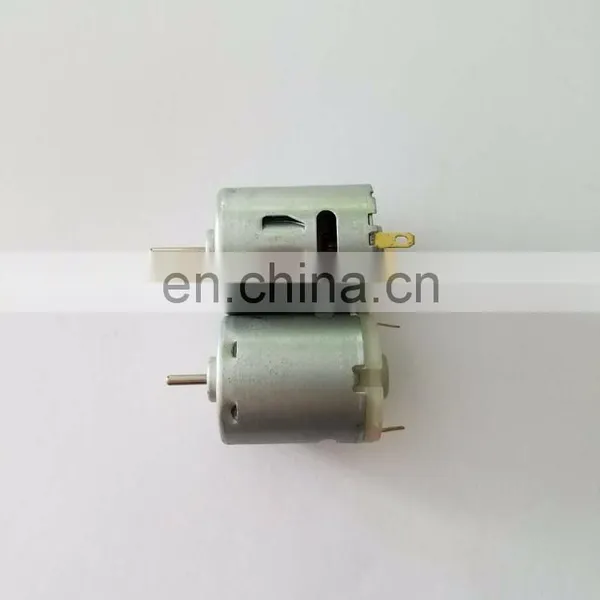 Micro DC Blower Motor Electric Motor 360 For Air Pump And Vacuum Cleaner photo-4