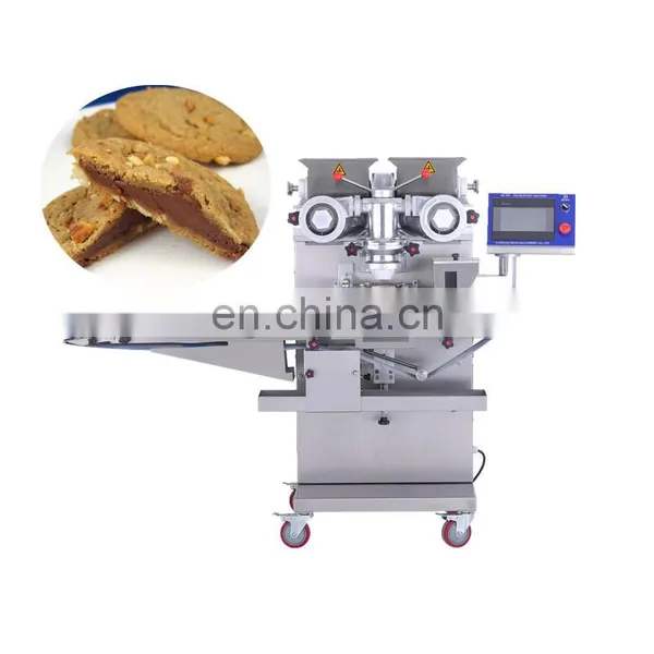 Commercial Business Use Penguin Cookies Processing Machine photo-3
