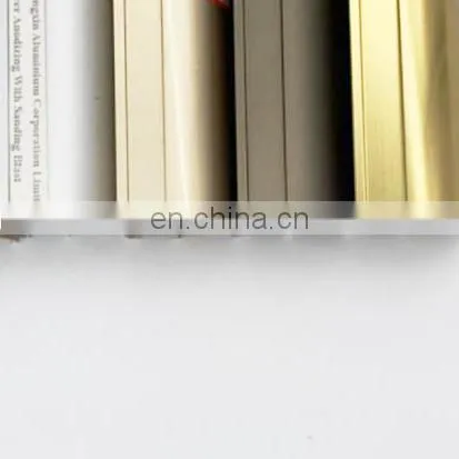 SHENGXIN Aluminum Extrusion Profiles Kitchen Aluminum Frame Ukraine Aluminium photo-2