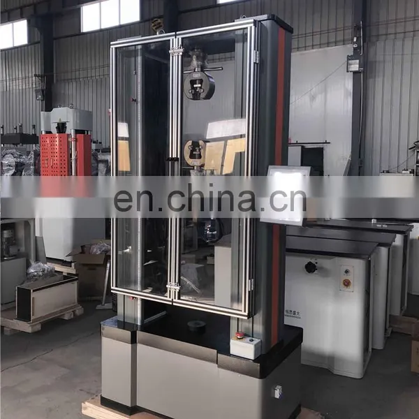 WDS-50 50kN Universal Testing Machine Supplier Tension Testing Equipment Ultimate Tensile Machine photo-5