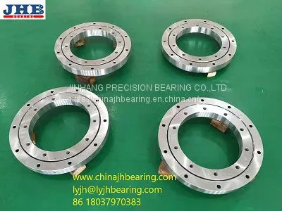 Slewing Bearing Turntable Bearing Ring RKS.21 0411 505x304x56mm With Flange and Teeth photo-3
