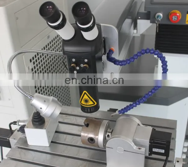 High Precision Weld Mold Repair Welding Laser Welding Machine Price photo-5