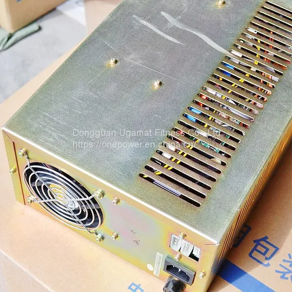 Emerson Monitoring Vertiv Control Unit HD4820-3 photo-4