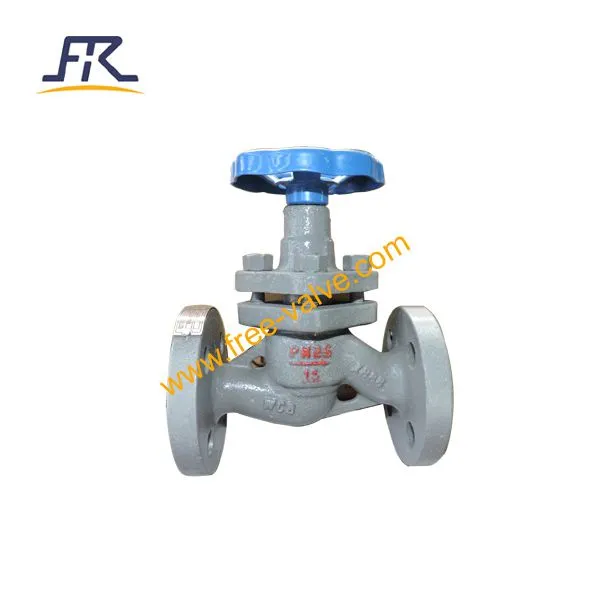 Plunger Piston Valves photo-3