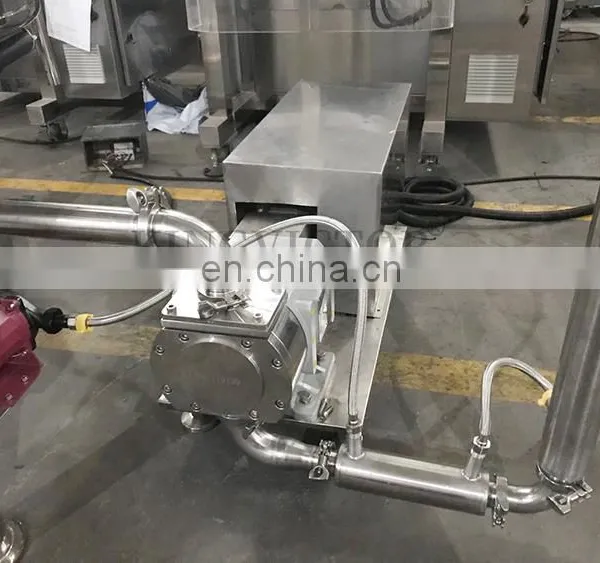 Honey Processing and Packing Machine Voccum Pouch Sauce Packaging Machine photo-2