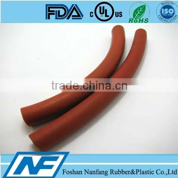 Foam Sponge Thin Wall Silicone Rubber Tubing photo-5