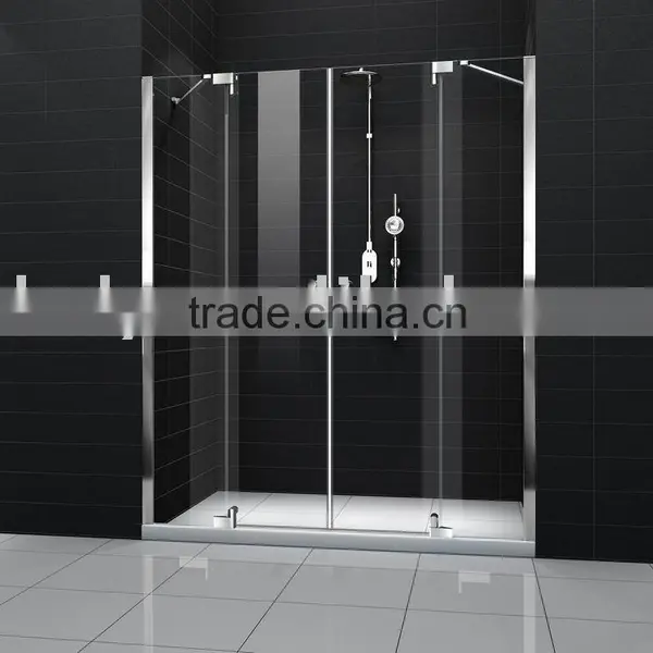 8mm Glass Thickness Shower Screen