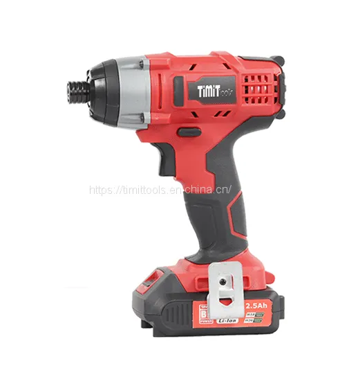 cordless screwdriver