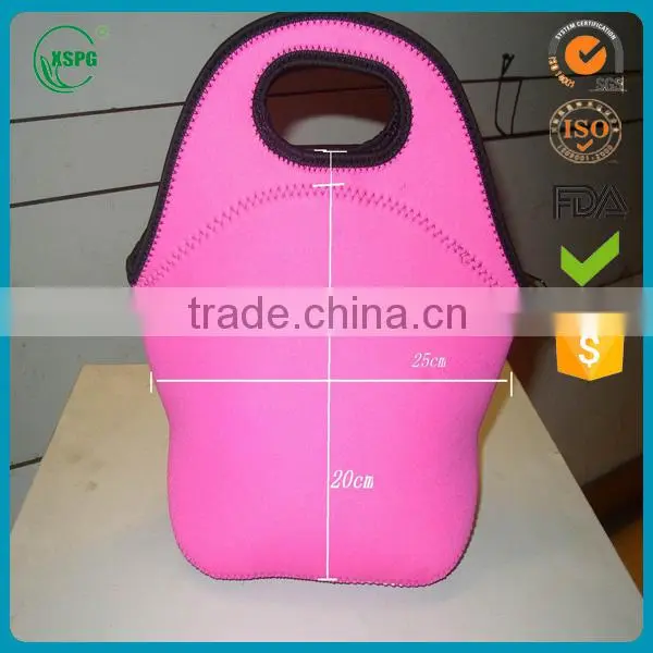 Promotional Neoprene Colorful New Style Lunch Bag photo-2