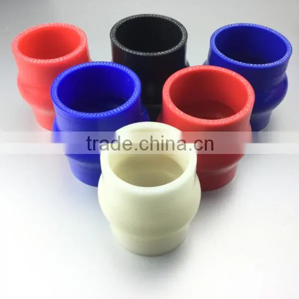Free Samples High Temperature Flexible Spare Parts Straight Humps for Trucks From Silicone Hose Manufacturers photo-6