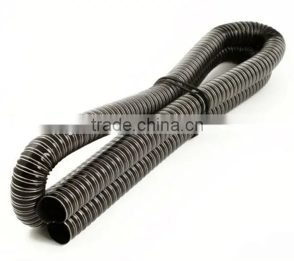 Flexible Heat Resistant Silicone Corrugated Pipe photo-3