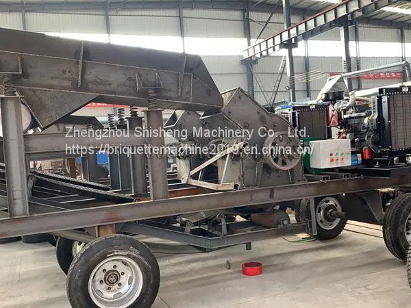 Chemical Hammer Crusher photo-5