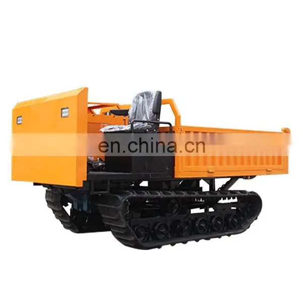 Dumper Cralwer Track 3t