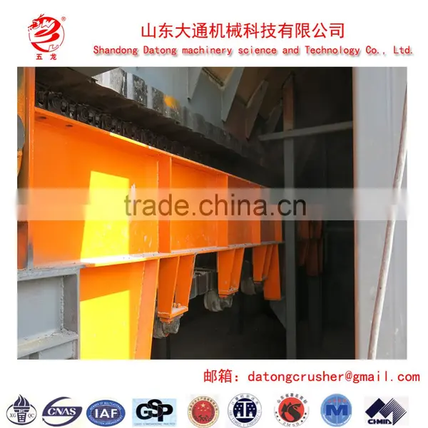 Good Quality ZSW Linear Type Vibrating Feeder Made In China photo-4