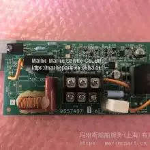 FURUNO MOTOR DRIVER PCB MSS7497 photo-3