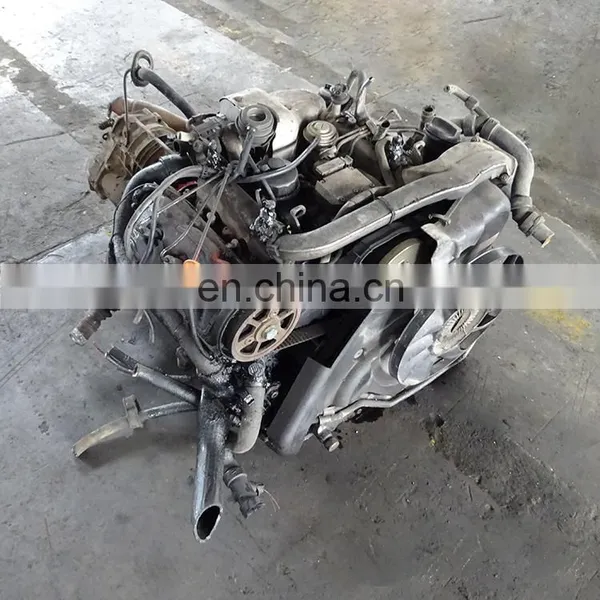 German Car Audi A6L Engine Model BND Used Engine Car Engine Assembly Used photo-5