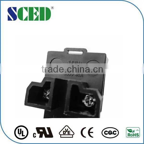 Pitch 13.00mm Perforation Terminal Block Connectors & Terminals photo-4