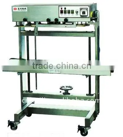 FRM-1100L Solid-ink Coding Sealer from HUILI Machine