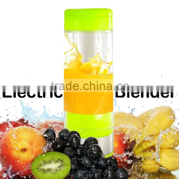 Portable USB Rechargeable Electric Mini Juice Blender Quality Choice photo-2