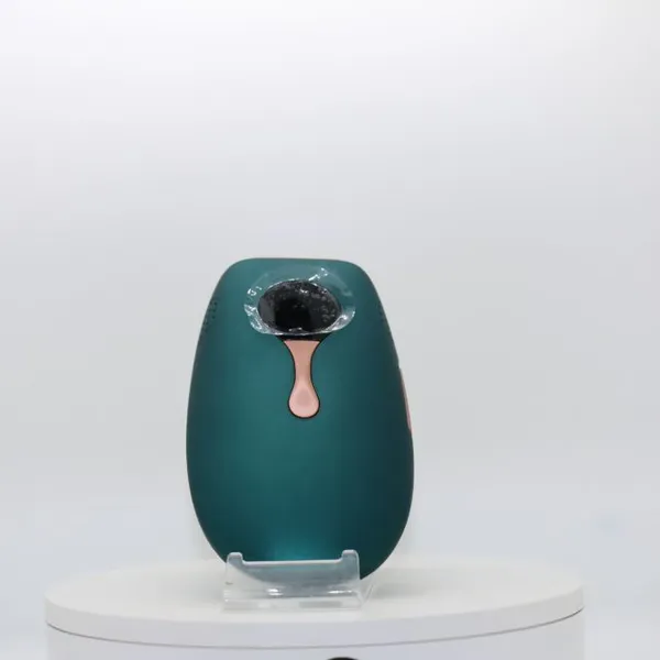 Home Use Mini Portable Handheld Ice Cooling Ipl Laser Hair Removal Machine Beauty Equipment photo-2