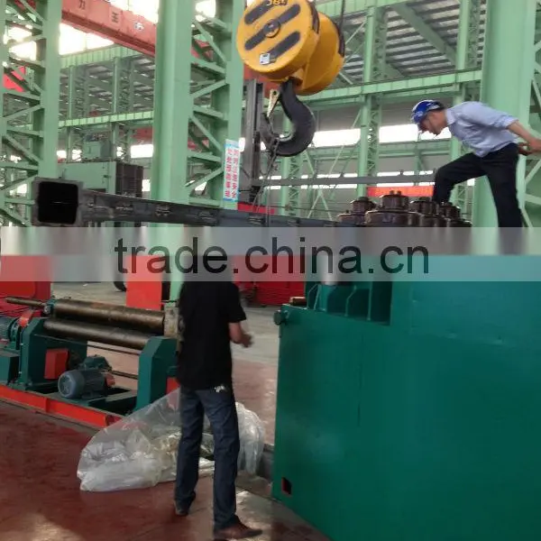 Rolling Pipe Bending Machine photo-6