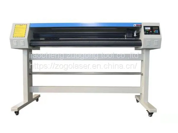 1380mm vinyl laser cutting plotter for Sticker