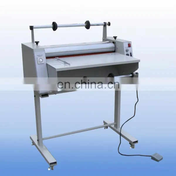 Automatic Nonwoven Fabric Laminating Machine photo-4