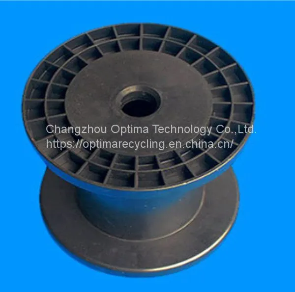 Plastic Bobbin Spool Wire Coil for Cable Wires Plastic Crusher Spare Parts photo-5