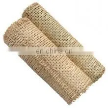 Best Sell Product Synthetic Weaving Mesh Rattan Cane Webbing Roll Wholesale Competitive Price Standard Size Open for Decoration photo-4
