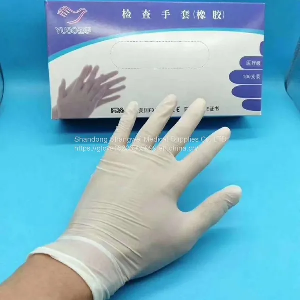 Disposable Vinyl Gloves photo-4