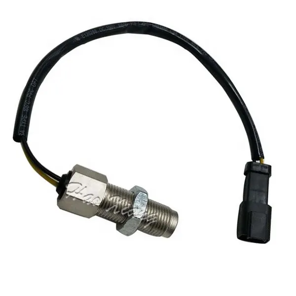 Haoxiang New Material Wheel Speed Sensor ABS 125-2966 For Caterpillar Excavator photo-3