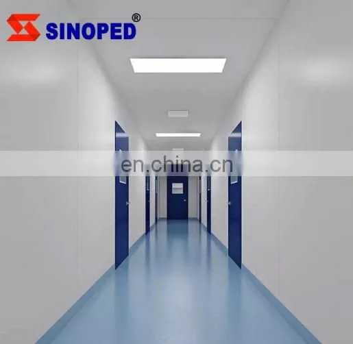Customized Low Price Portable Modular Clean Room photo-4