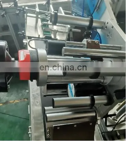 Sinoped Automatic Flat Top Sticker Labeling Machine for Carton Box photo-5