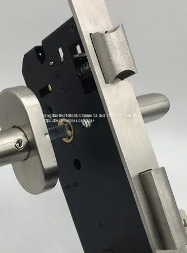 Residential Mortise Door Lock Set With Lock Keys photo-4