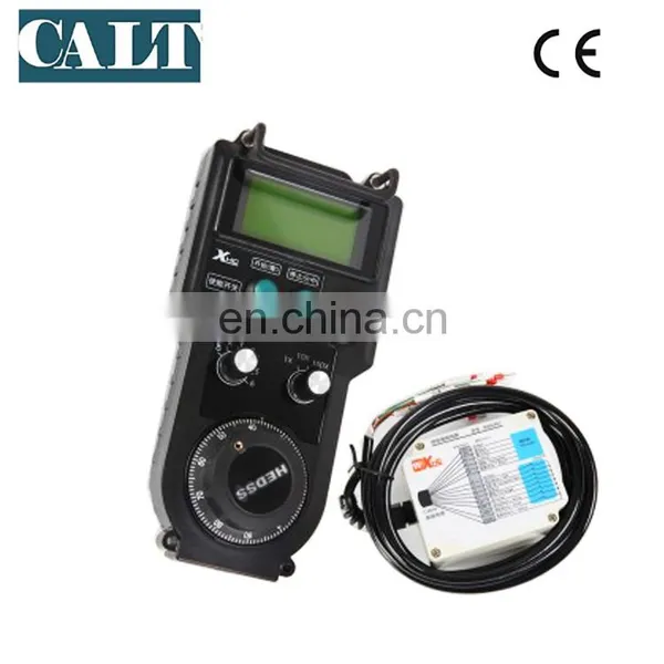 Wireless MPG Electronic Handwheel 4 Axis CNC Mach3 Hand Wheel photo-4