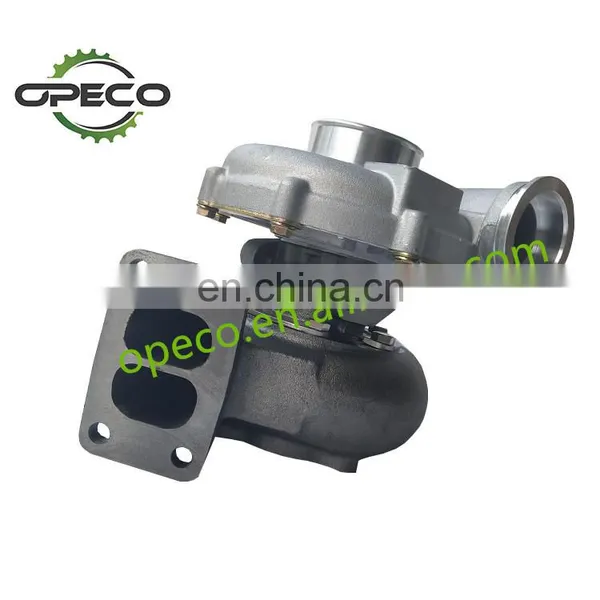 Quality Assurance OM366A Turbocharger 3520964299 3520965199 3660962899 53279756441 53279706441 photo-2