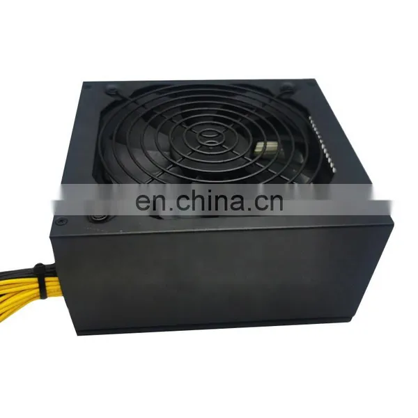 High Quality PSU 4U 2U Mute 2000w Power Supply For GPU 3060TI 3080 photo-2