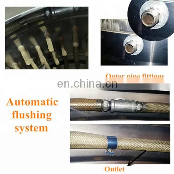 China Factory Rubber Finger for Plucker\pigeons Plucker\quail Plucker photo-4