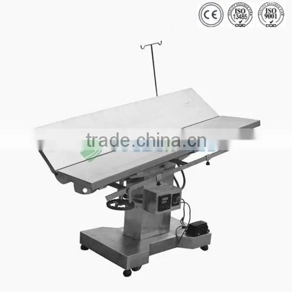 China Supply Veterinary Equipment Lift Table of Veterinary ce