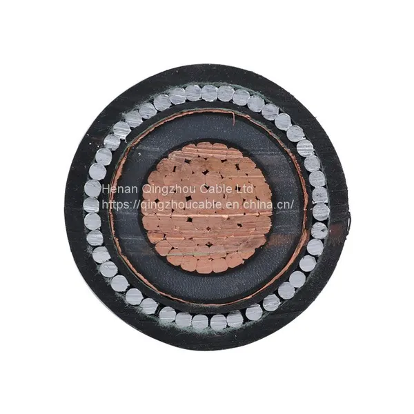 Medium Voltage Single Core XLPE PVC Cables To IEC 60502 photo-2