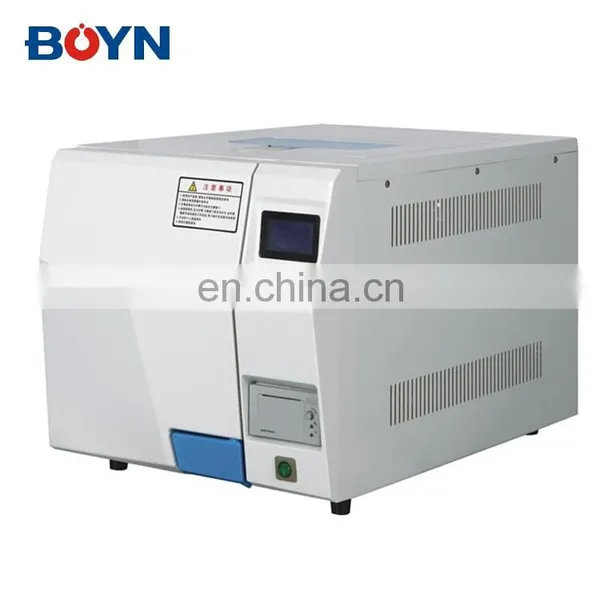 BNPSS-TG24B Dental Class B 24L Table Type Steam Sterilizer Autoclave