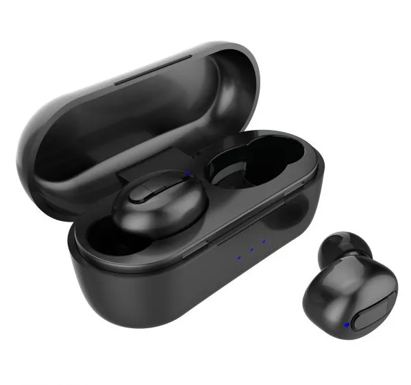 New Design V1 TWS Earbuds Bt In-ear Noise Reduction Waterproof Sports Wireless Earphones photo-3