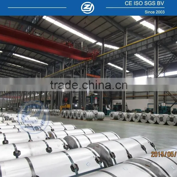 Galvanized Color Coating Steel Coil photo-4